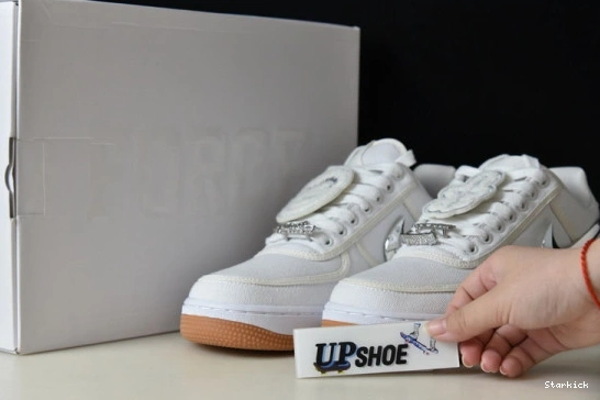 1 Low AQ4211-101 Travis Air Sail Scott Force  Nike  1204